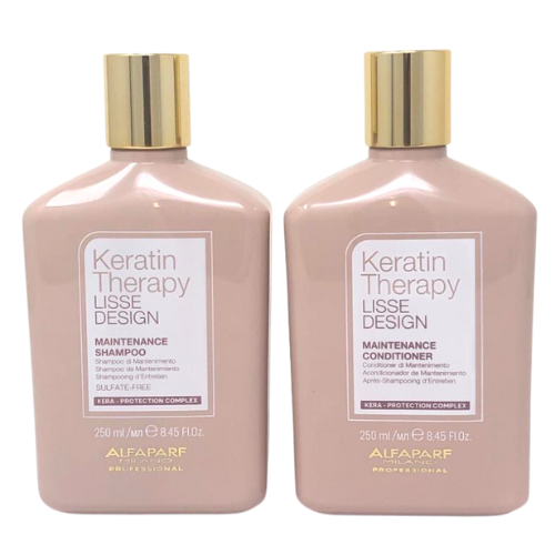 Alfaparf Lisse Design Keratin Therapy Maintenance Shampoo