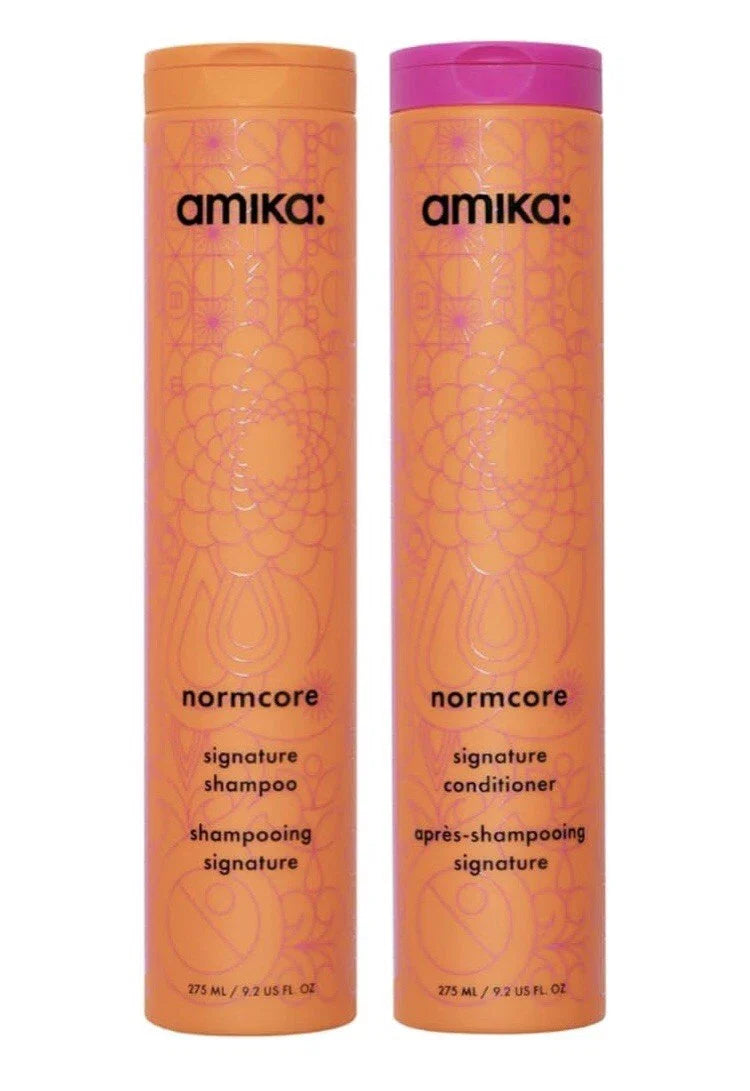 Normcore Signature Shampoo+Conditioner