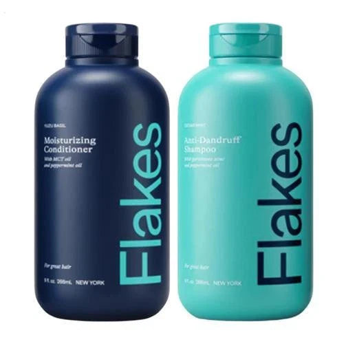 Shampoo & Conditioner,Anti-Dandruff Hair Care Anti Frizz Scalp Hair Cleaner