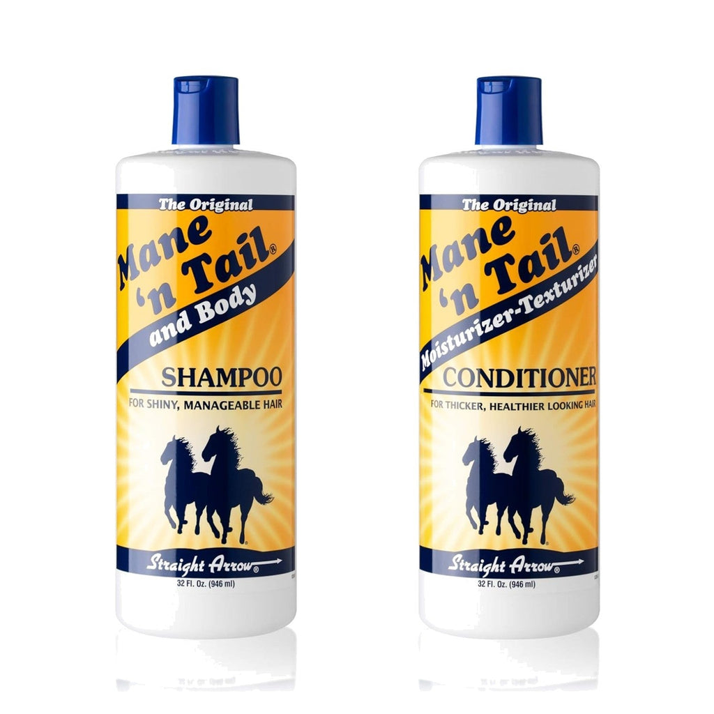 Deep Cleansing Shampoo & Conditioner Set